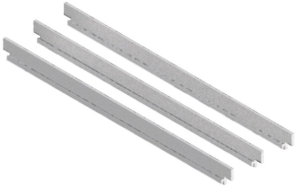 Produktbild UBK 300 083  -  Sichtkantenprofil UBK 300 für Endstück, 8mm Vertiefung